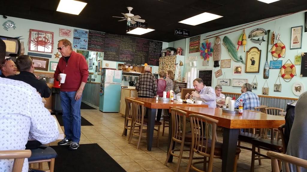 Fiddlers Seafood Restaurant | restaurant | 7738 W Main St, Ridgeland, SC 29936, USA | 8437266691 OR +1 843-726-6691