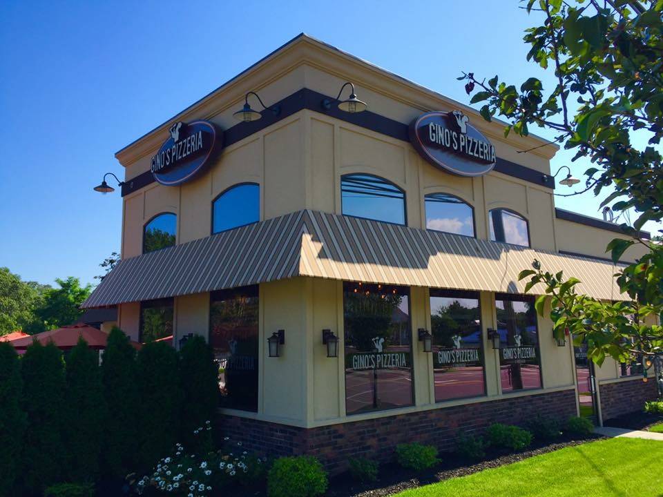 Ginos of Ronkonkoma | restaurant | 214 Portion Rd, Ronkonkoma, NY 11779, USA | 6315889874 OR +1 631-588-9874