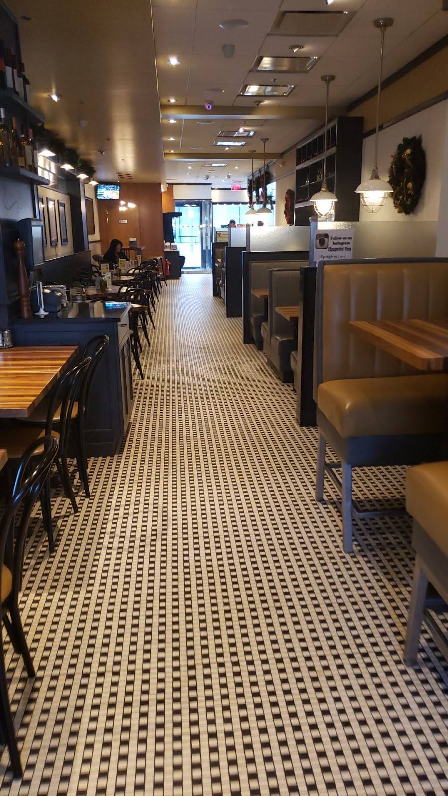 SPAGHETTINI Pizza Trattoria | restaurant | 106 Mineola Blvd, Mineola, NY 11501, USA | 5167508044 OR +1 516-750-8044