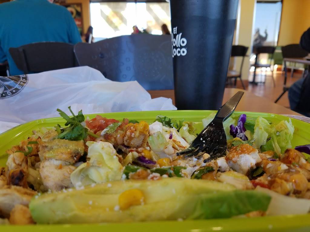 El Pollo Loco | restaurant | 14401 Bear Valley Rd, Victorville, CA 92392, USA | 7609499163 OR +1 760-949-9163