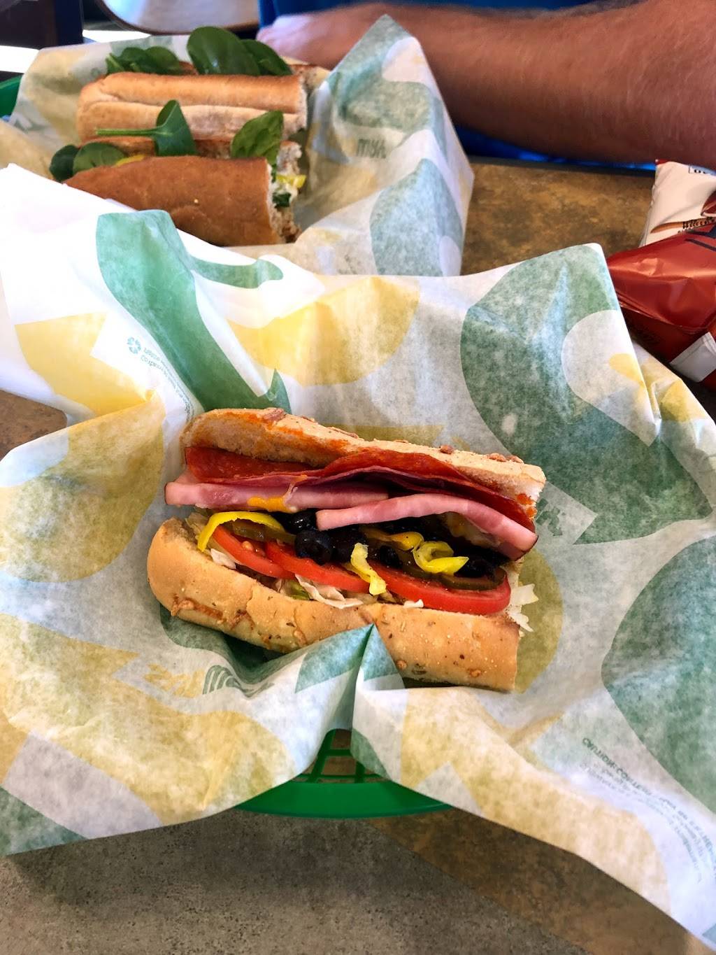 Subway | meal takeaway | 7095 Austin Bluffs Pkwy, Colorado Springs, CO 80918, USA | 7195939640 OR +1 719-593-9640