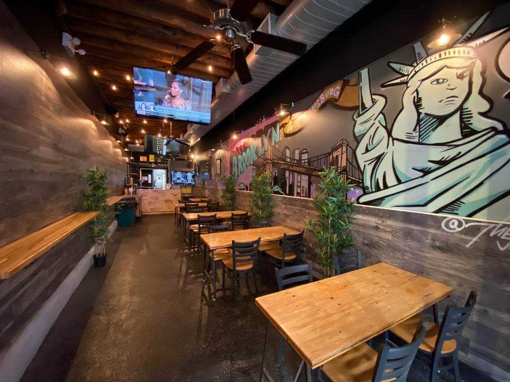 Burger, Inc. NYC - Brooklyn | restaurant | 135a N 5th St, Brooklyn, NY 11249, USA | 3474639555 OR +1 347-463-9555