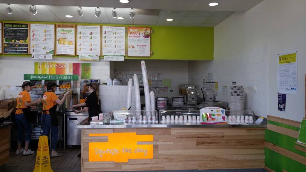 Jamba | restaurant | 3730 Bloomington St, Colorado Springs, CO 80922, USA | 7195748787 OR +1 719-574-8787