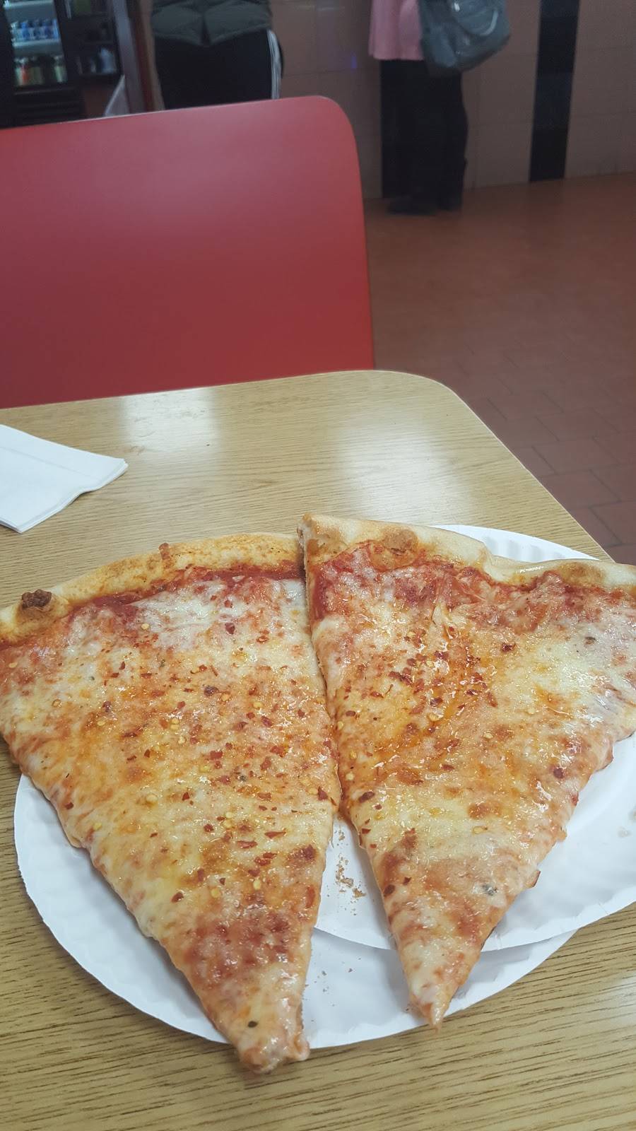 Steve & Mike Pizzeria | restaurant | 603 Sutter Ave, Brooklyn, NY 11207, USA | 7184985566 OR +1 718-498-5566