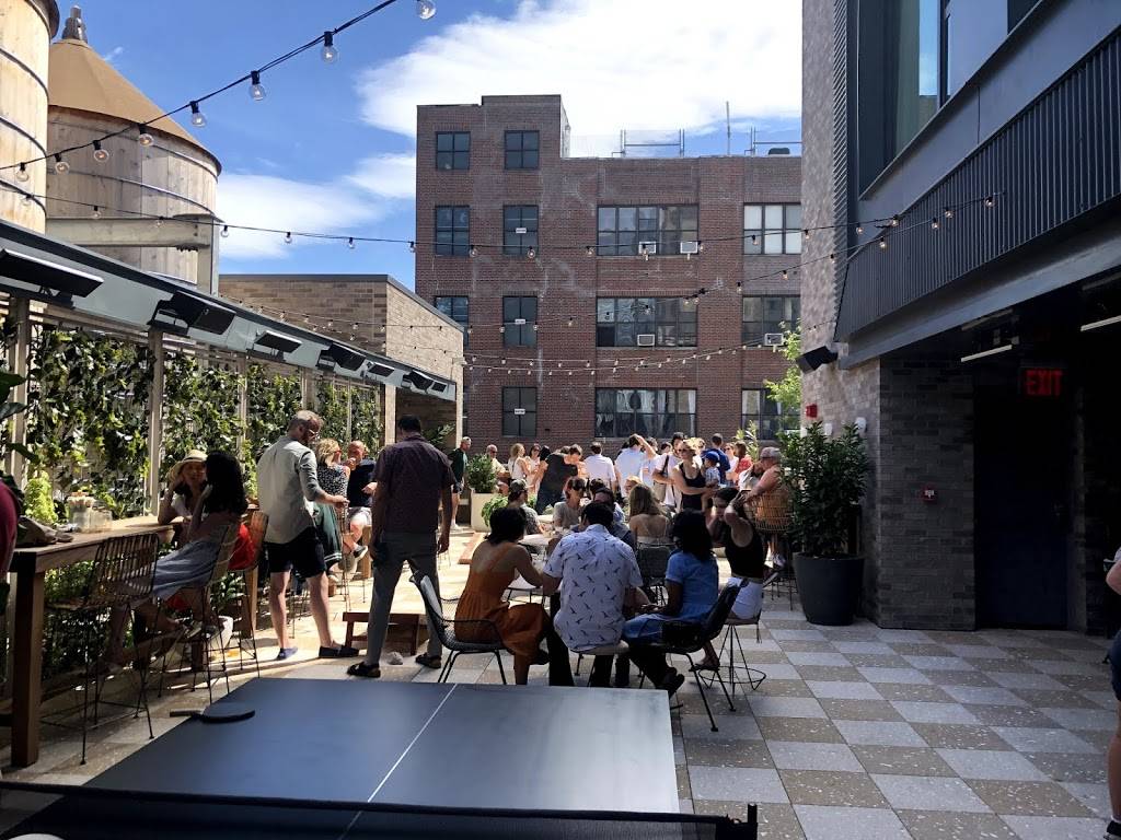 Backyard | restaurant | 97 Wythe Ave, Brooklyn, NY 11249, USA | 7182157100 OR +1 718-215-7100
