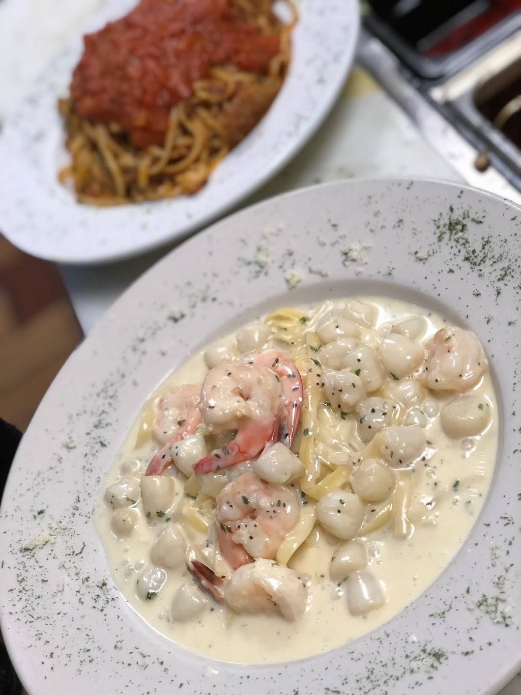 Tonis Italian Restaurant | meal takeaway | 1808 E Santa Fe St, Olathe, KS 66062, USA | 9137681912 OR +1 913-768-1912