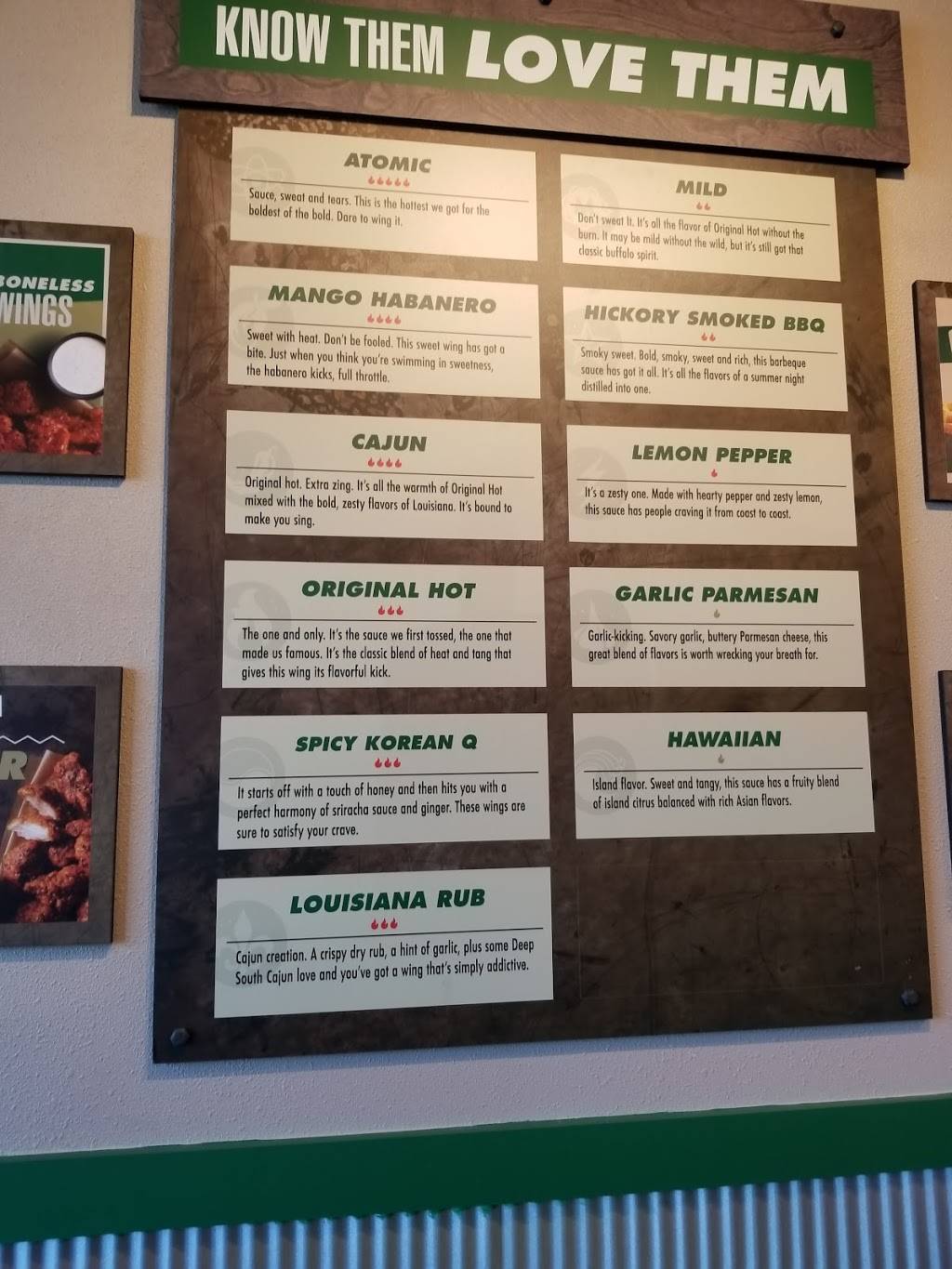 Wingstop | restaurant | 129 W Sunrise Hwy unit B, Freeport, NY 11520, USA | 5169623572 OR +1 516-962-3572