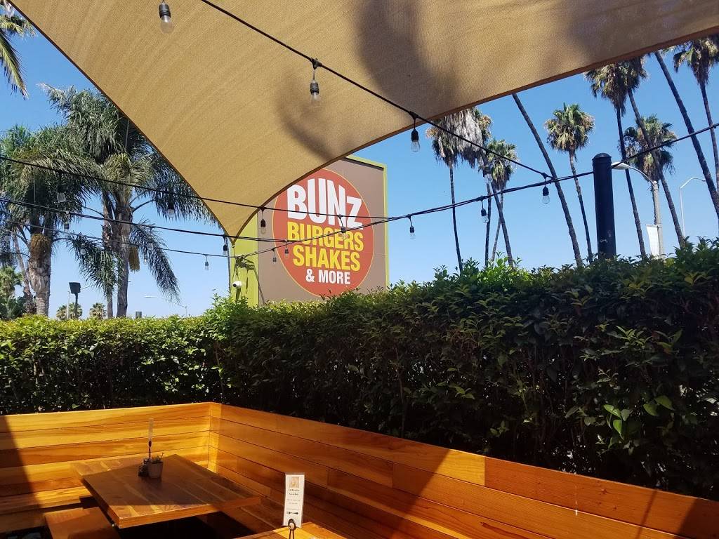 Bunz | restaurant | 543 Hotel Cir S, San Diego, CA 92108, USA | 6192978800 OR +1 619-297-8800