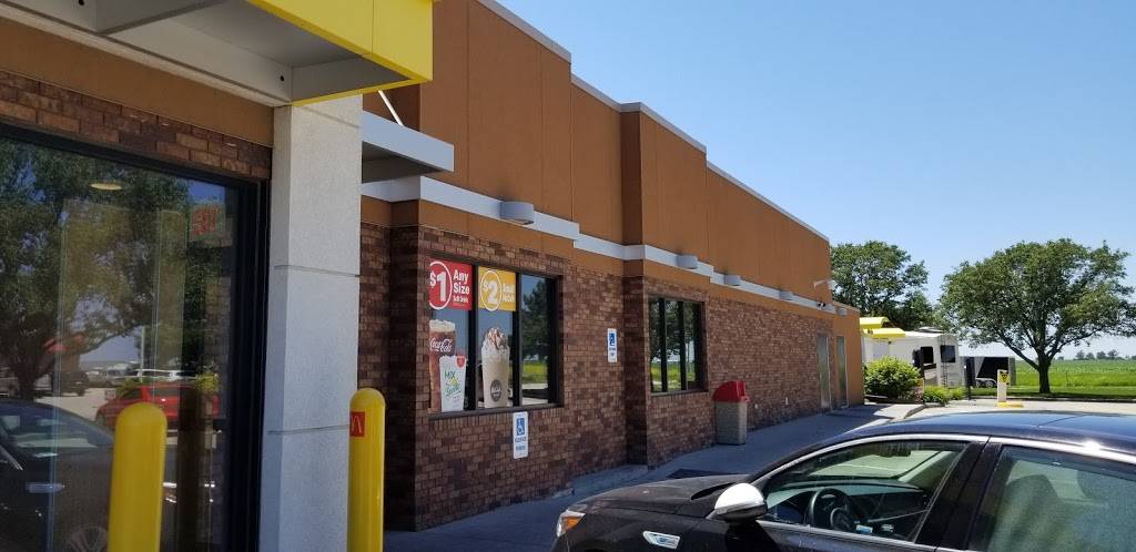 McDonalds | cafe | 4012 S Lincoln Ave, York, NE 68467, USA | 4023622363 OR +1 402-362-2363