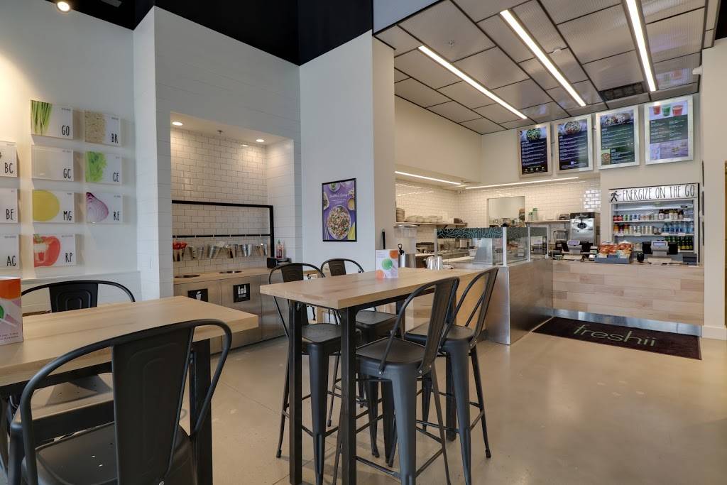 Freshii | restaurant | 1310 E Whitestone Blvd #530, Cedar Park, TX 78613, USA | 5122690641 OR +1 512-269-0641