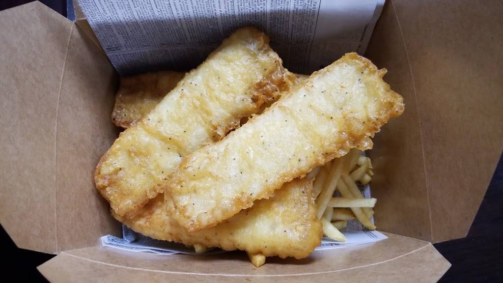 SEA SALT Seafood Fish & Chips | restaurant | 4732 Hollywood Blvd, Los Angeles, CA 90027, USA | 3236672653 OR +1 323-667-2653