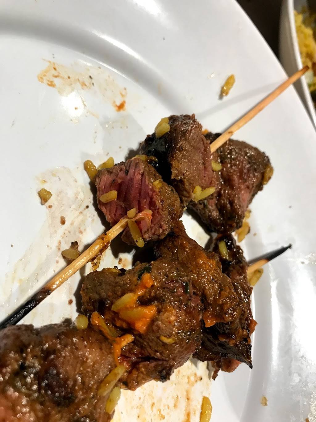 Zoës Kitchen | restaurant | 1500 S Main St Suite 100, Blacksburg, VA 24060, USA | 5406057750 OR +1 540-605-7750