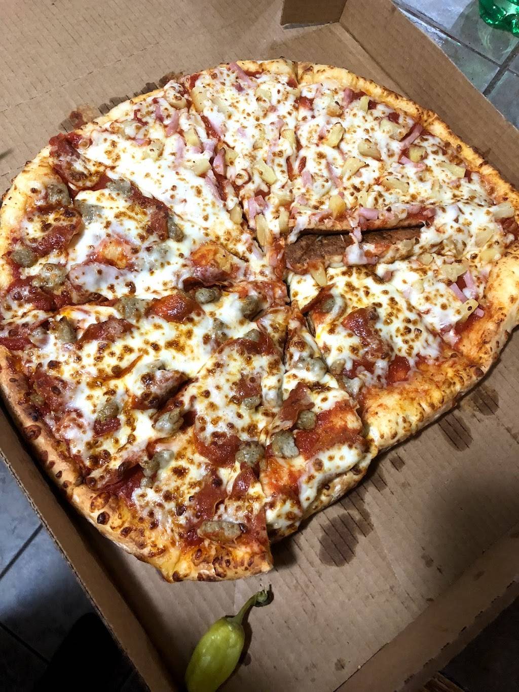 Papa Johns Pizza | restaurant | 109 E 2nd St, Edmond, OK 73034, USA | 4058447900 OR +1 405-844-7900