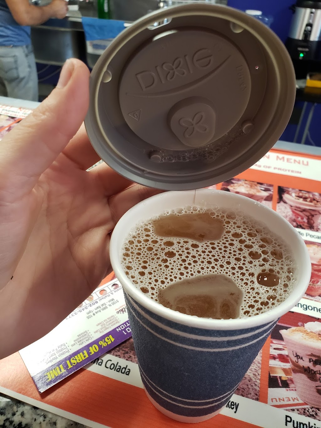 The 101 Nutrition | restaurant | 5100 N 99th Ave #105, Phoenix, AZ 85037, USA | 6022453373 OR +1 602-245-3373