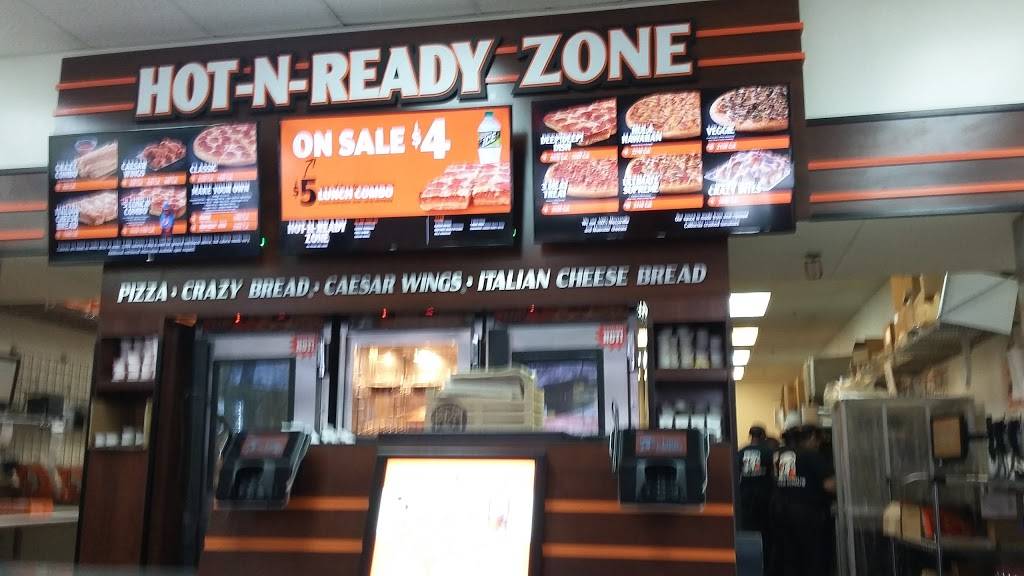 Little Caesars Pizza | meal takeaway | 4021 Woodcreek Oaks Blvd, Roseville, CA 95747, USA | 9167803333 OR +1 916-780-3333