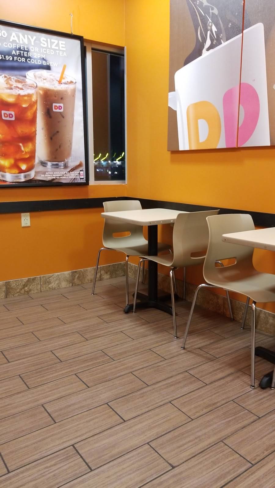 Dunkin | bakery | 1520 N Telegraph Rd, Monroe, MI 48162, USA | 7342061945 OR +1 734-206-1945