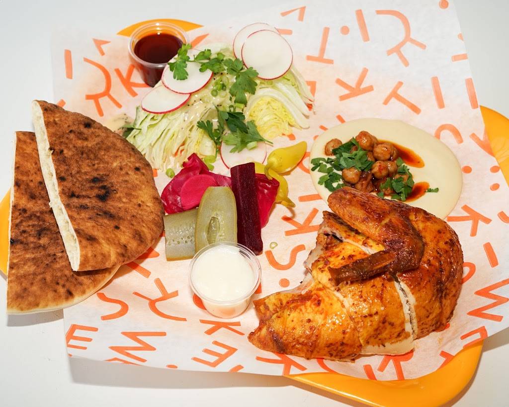 Kismet Rotisserie | restaurant | 4666 Hollywood Blvd, Los Angeles, CA 90027, USA | 3234003700 OR +1 323-400-3700