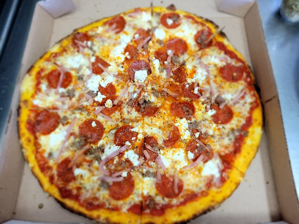 Alfredos Pizza | meal takeaway | 5450 W Pico Blvd # 101, Los Angeles, CA 90019, USA | 3234247600 OR +1 323-424-7600