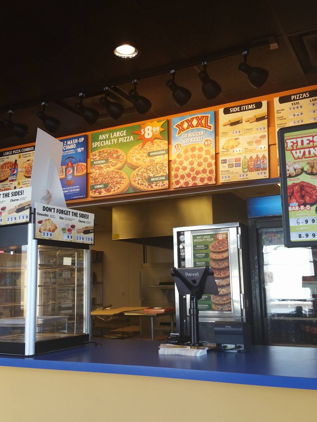 Pizza Patron | meal takeaway | 8234 W Indian School Rd, Phoenix, AZ 85033, USA | 6238732443 OR +1 623-873-2443