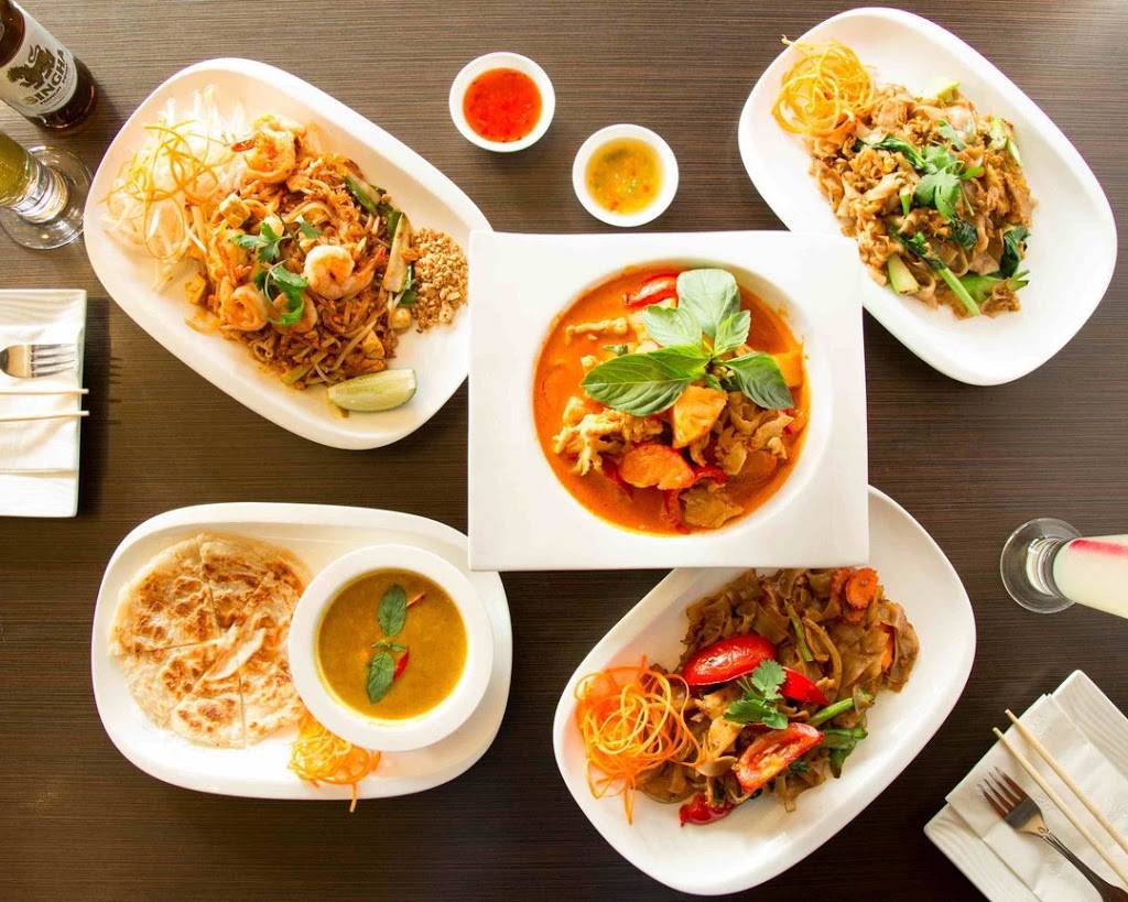 Basil Thai Restaurant & Bar | restaurant | 1004 Hendricks Ave, Jacksonville, FL 32207, USA | 9046740190 OR +1 904-674-0190