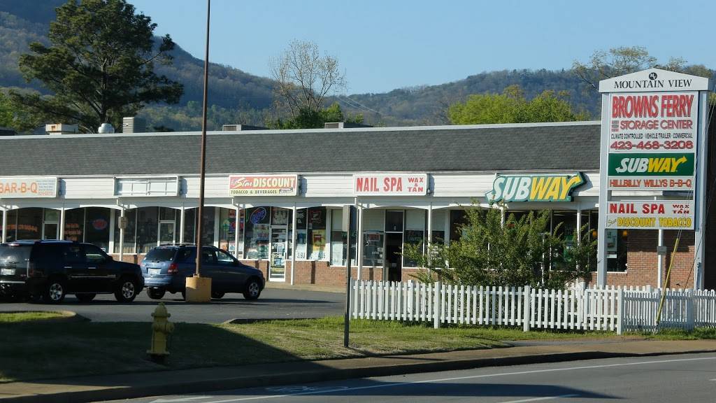 Subway | restaurant | Chattanooga, TN 37419, USA | 4238214070 OR +1 423-821-4070