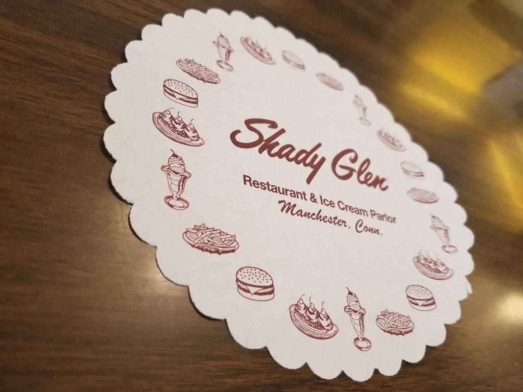 Shady Glen Dairy Store | restaurant | Manchester, CT 06040, USA | 8606494245 OR +1 860-649-4245