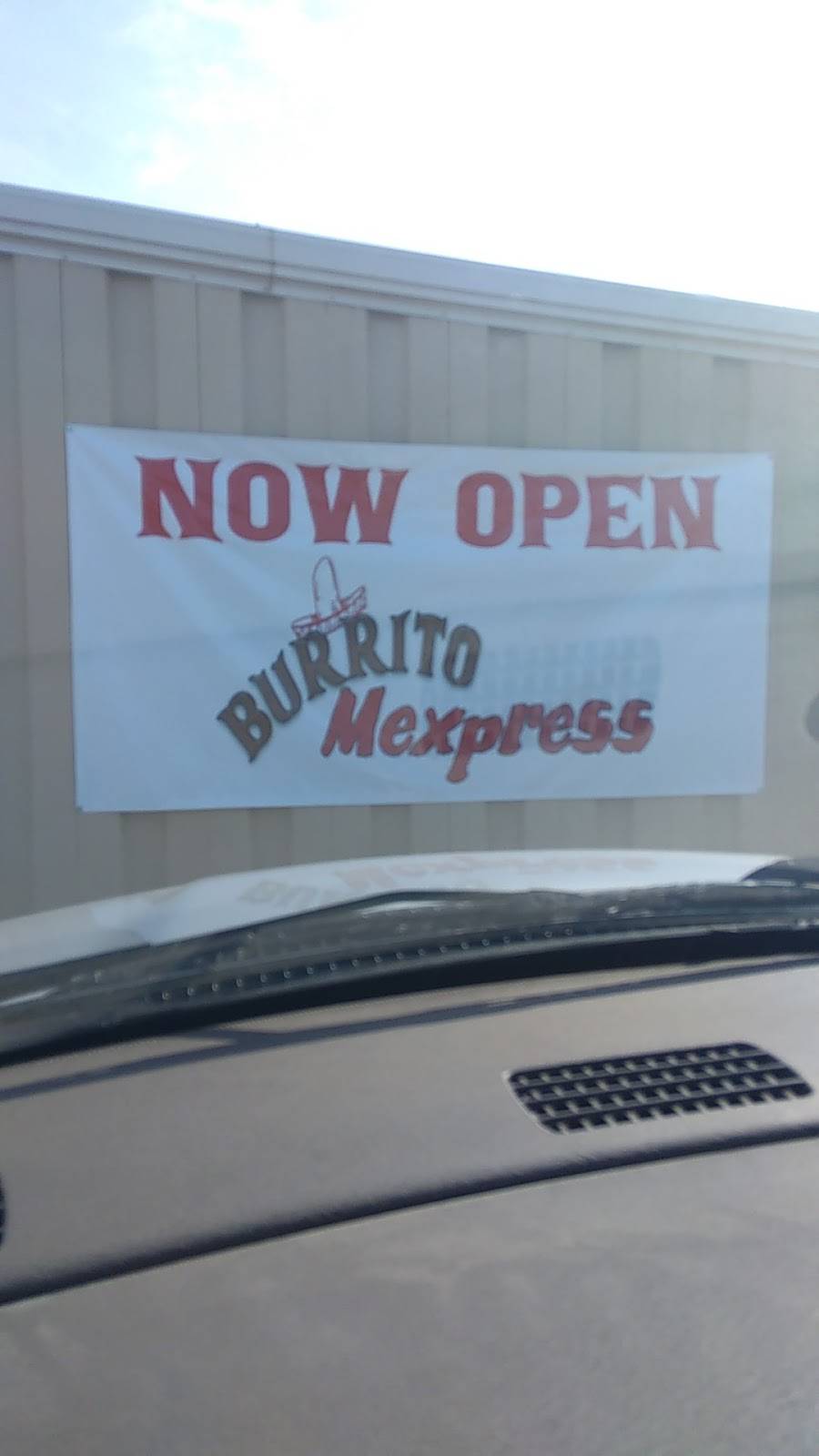 Burrito Mexpress | restaurant | 1312 10th Ave N, Humboldt, IA 50548, USA | 5153328063 OR +1 515-332-8063