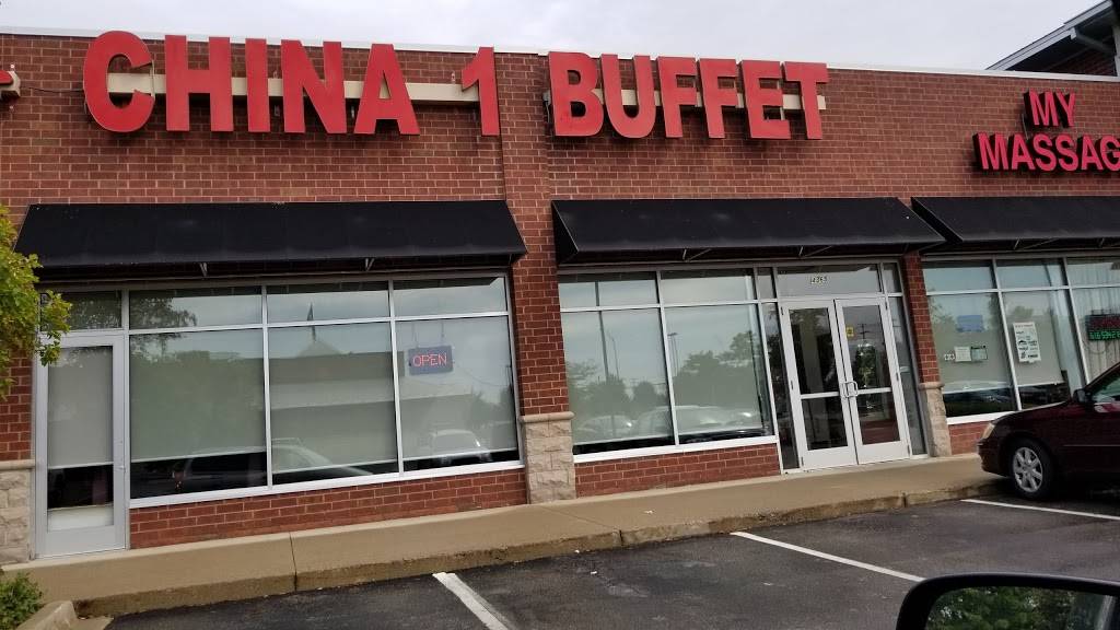 China One Buffet | restaurant | 4365 Canal Ave SW, Grandville, MI 49418, USA | 6166083633 OR +1 616-608-3633