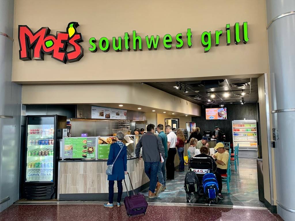 Moes Southwest Grill | restaurant | 5757 Wayne Newton Blvd, Las Vegas, NV 89119, USA | 7022613658 OR +1 702-261-3658