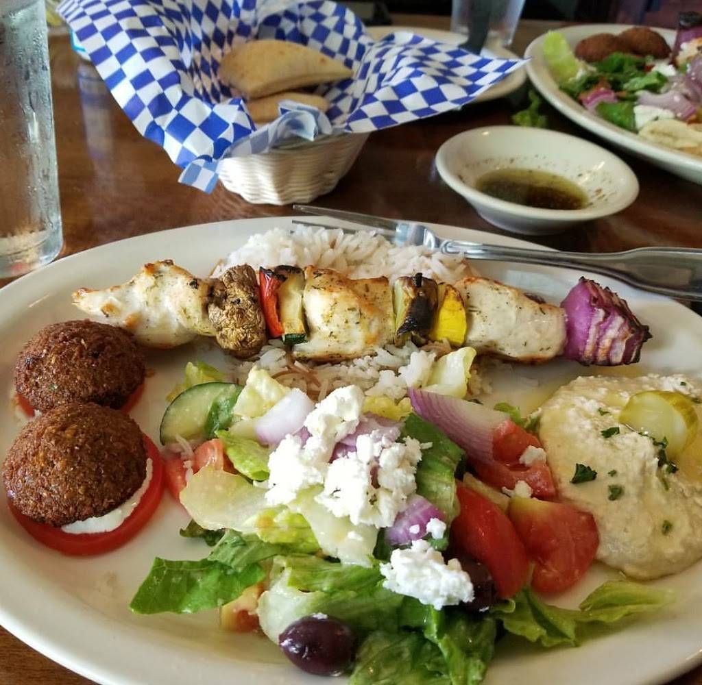Hedarys Mediterranean Restaurant | restaurant | 103 W Belmont Dr, Allen, TX 75013, USA | 2143839588 OR +1 214-383-9588