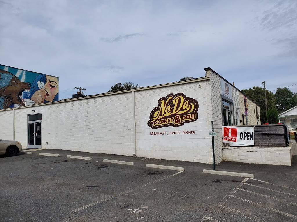 Noda Market and Deli | restaurant | 1721 N Davidson St, Charlotte, NC 28206, USA | 9809388200 OR +1 980-938-8200