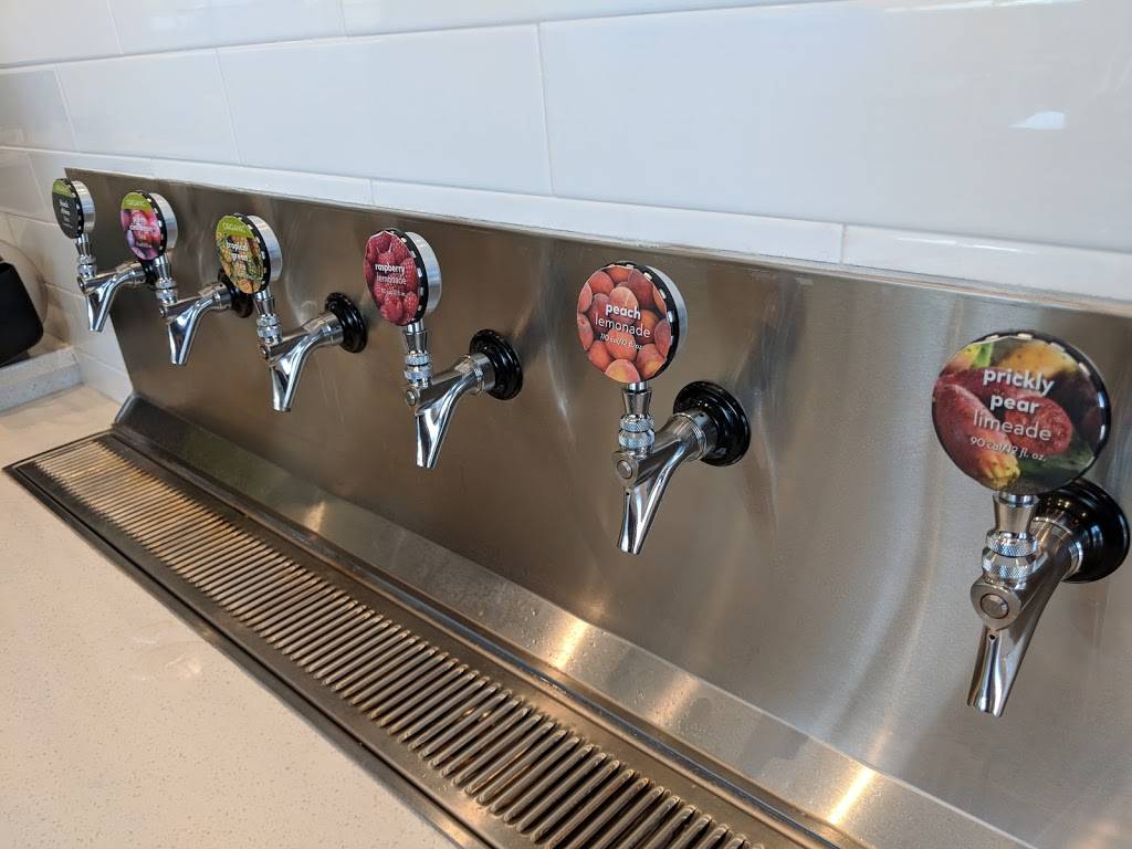 Salata | restaurant | 410 S Bryant Ave Ste 120, Edmond, OK 73034, USA | 4055135777 OR +1 405-513-5777