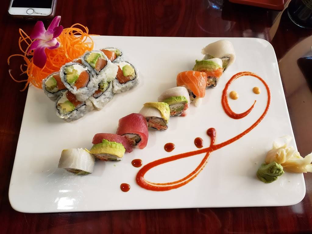 Hinode Sushi | restaurant | 1016 Lockwood Blvd, Oviedo, FL 32765, USA | 4075421686 OR +1 407-542-1686