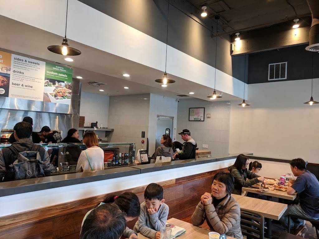 Pieology Pizzeria | restaurant | 6920 Amador Plaza Rd B, Dublin, CA 94568, USA | 9258759139 OR +1 925-875-9139