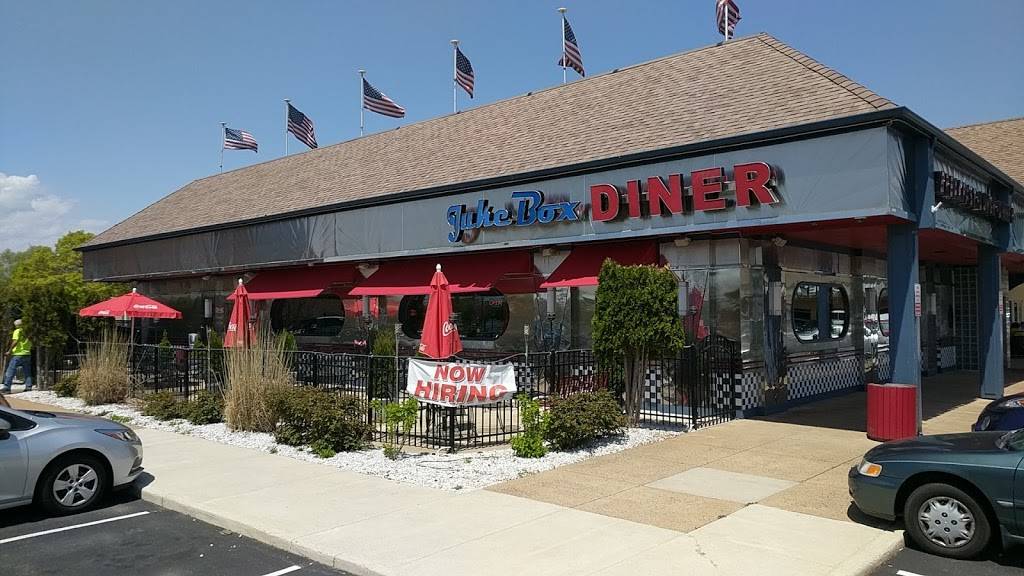 Juke Box Diner - Manassas | restaurant | 8637 Sudley Rd, Manassas, VA 20110, USA | 7033300850 OR +1 703-330-0850