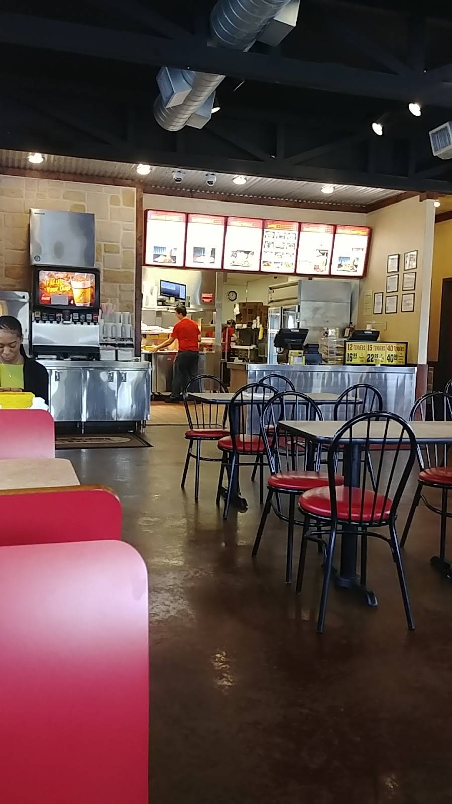 Chicken Express | restaurant | 1606 S Cooper St, Arlington, TX 76013, USA | 8174624607 OR +1 817-462-4607