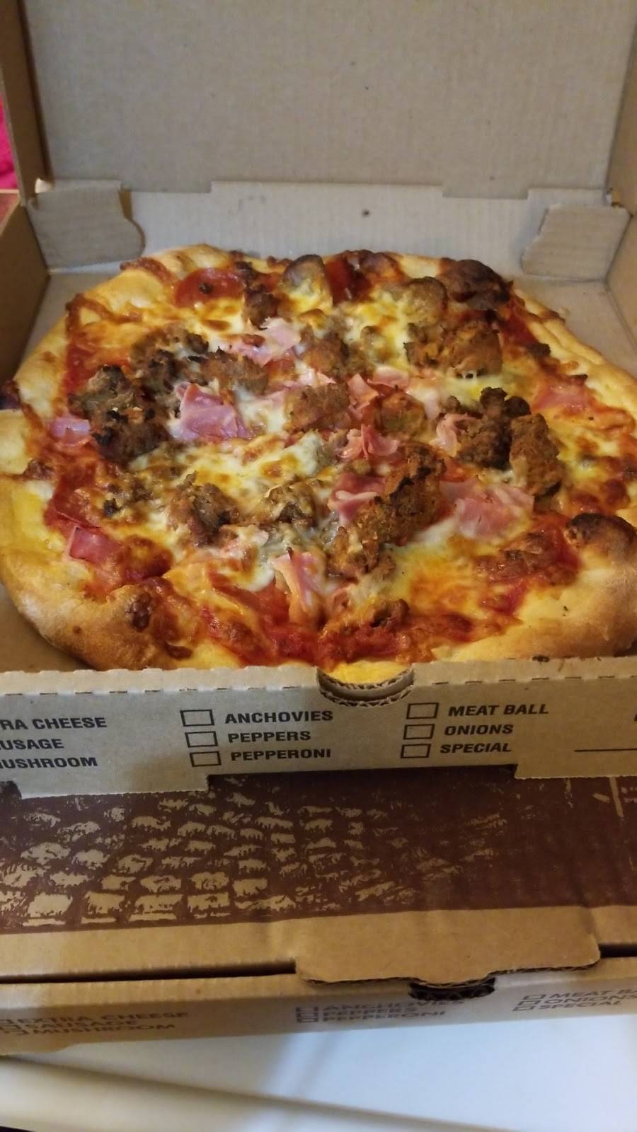 The Pizza Man | meal delivery | 5635, 850 E Industrial Park Dr #3, Manchester, NH 03109, USA | 6036235550 OR +1 603-623-5550