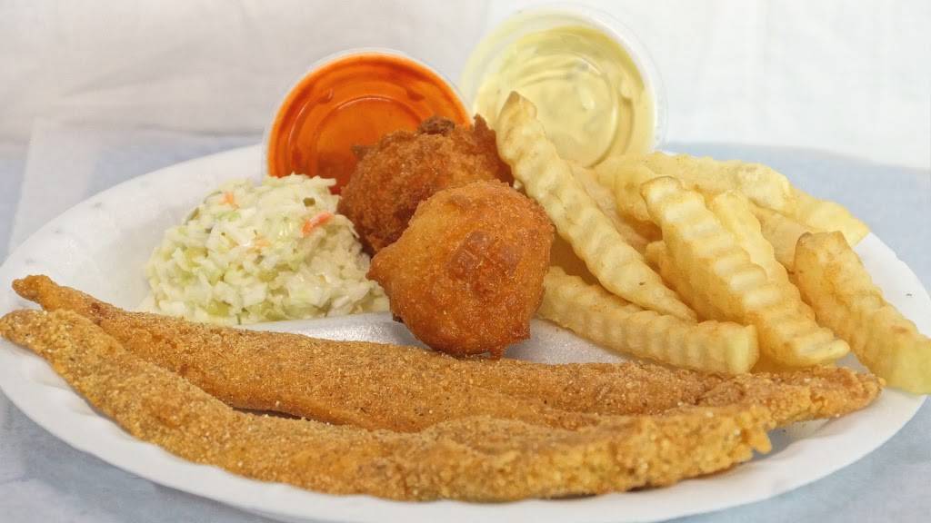 Supreme Fish Delight, Wesley Chapel | restaurant | 2722 Wesley Chapel Rd, Decatur, GA 30034, USA | 4042849520 OR +1 404-284-9520