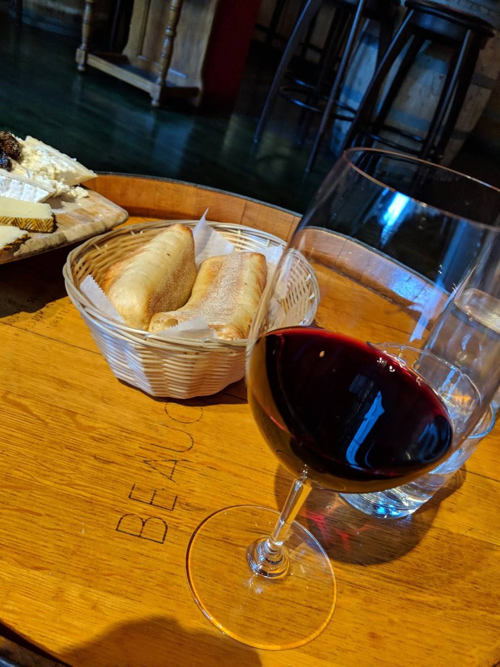 Blanc Et Rouge | restaurant | 2 Embarcadero Center, San Francisco, CA 94111, USA | 4153910758 OR +1 415-391-0758