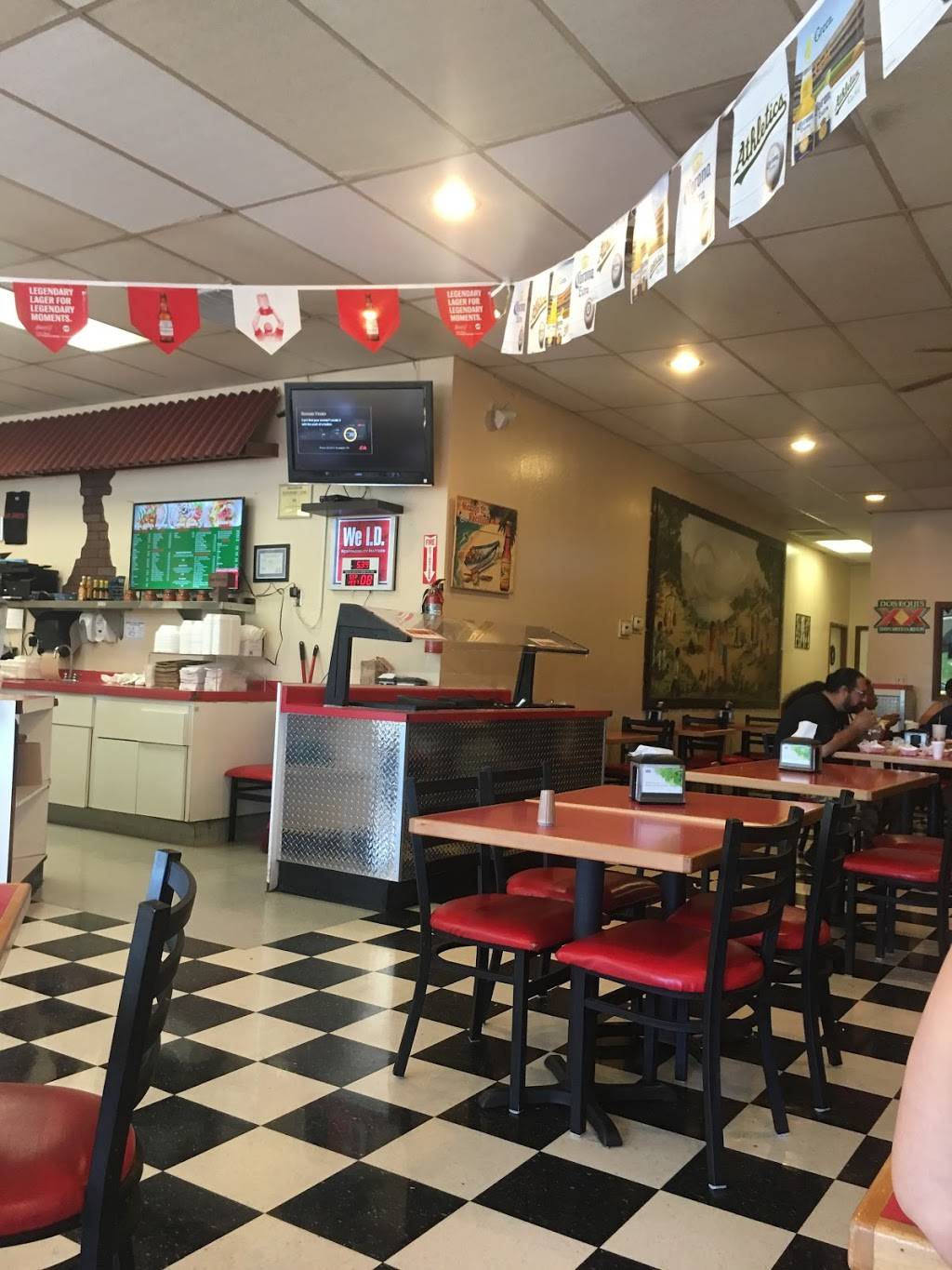 Los Jarritos | restaurant | 2509 Broadway, Sacramento, CA 95818, USA | 9164557911 OR +1 916-455-7911