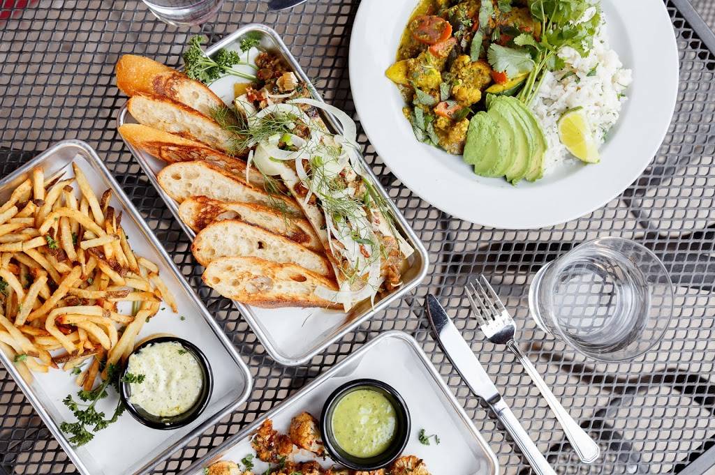 Backbone Café | Organic Health Food Sacramento | restaurant | 729 J St, Sacramento, CA 95814, USA | 9169705545 OR +1 916-970-5545