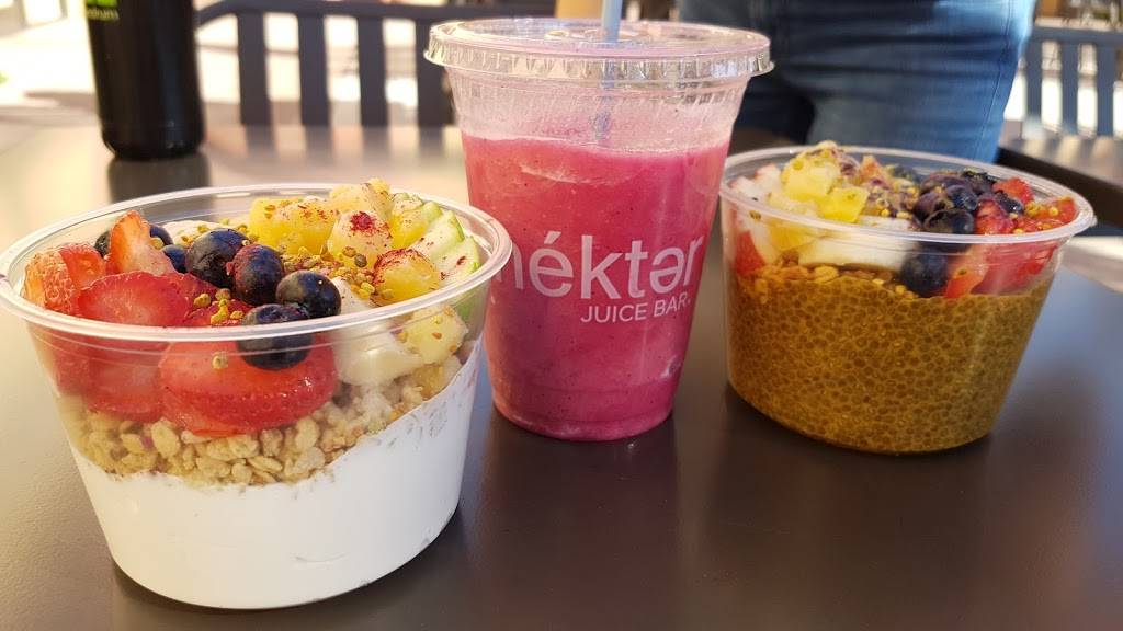 Nekter Bowl Bar | cafe | 17923 MacArthur Blvd, Irvine, CA 92614, USA | 9492649652 OR +1 949-264-9652
