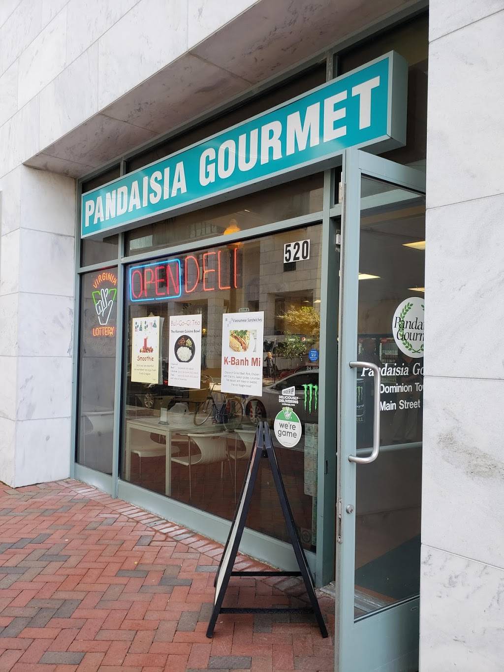 Pandaisia Gourmet | restaurant | 999 Waterside Dr, Norfolk, VA 23510, USA | 7576229434 OR +1 757-622-9434