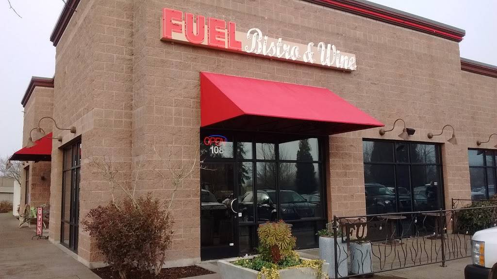 Fuel Bistro & Wine | restaurant | 109 S 65th Ave, Ridgefield, WA 98642, USA | 3607273759 OR +1 360-727-3759