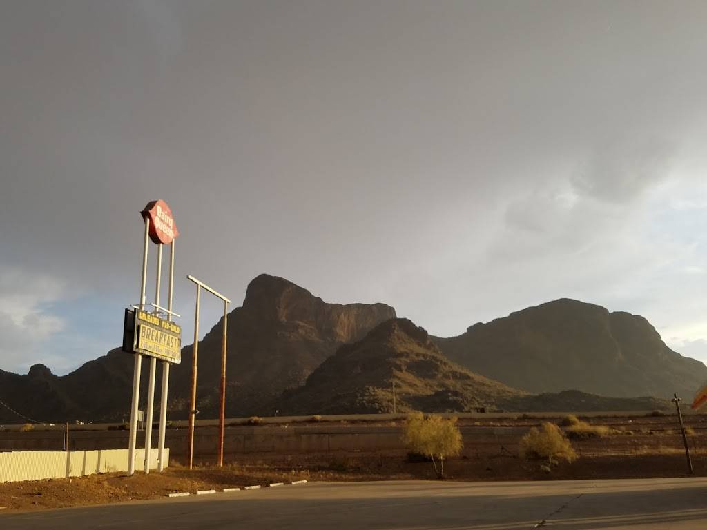 Dairy Queen | restaurant | 16543 Camino Adelante, Picacho, AZ 85141, USA | 5756357114 OR +1 575-635-7114