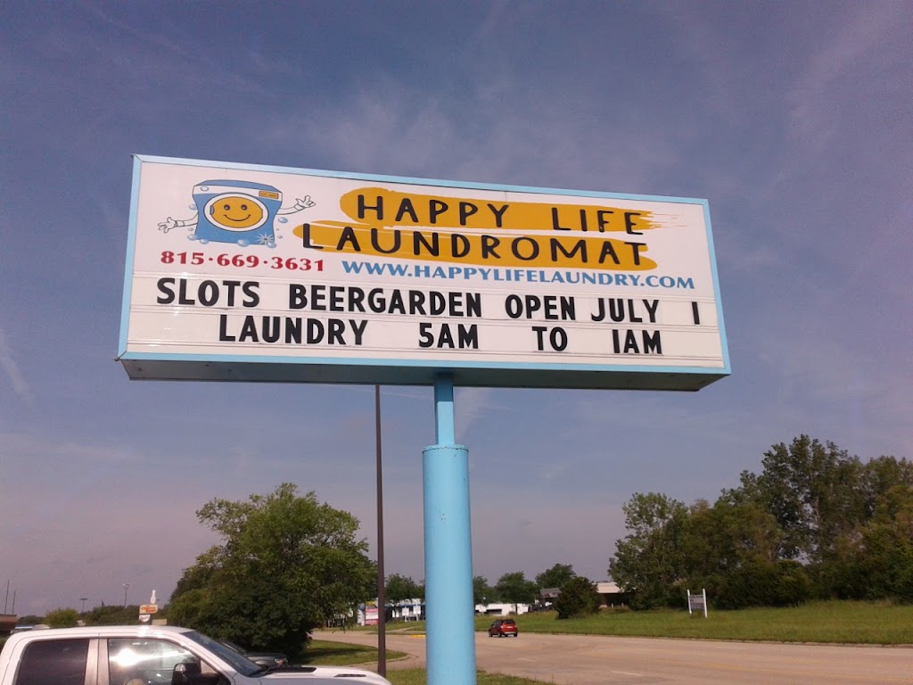 Happy Life Laundromat of Rockford | restaurant | 7215 Cherryvale N Blvd, Rockford, IL 61112, USA | 8155808387 OR +1 815-580-8387
