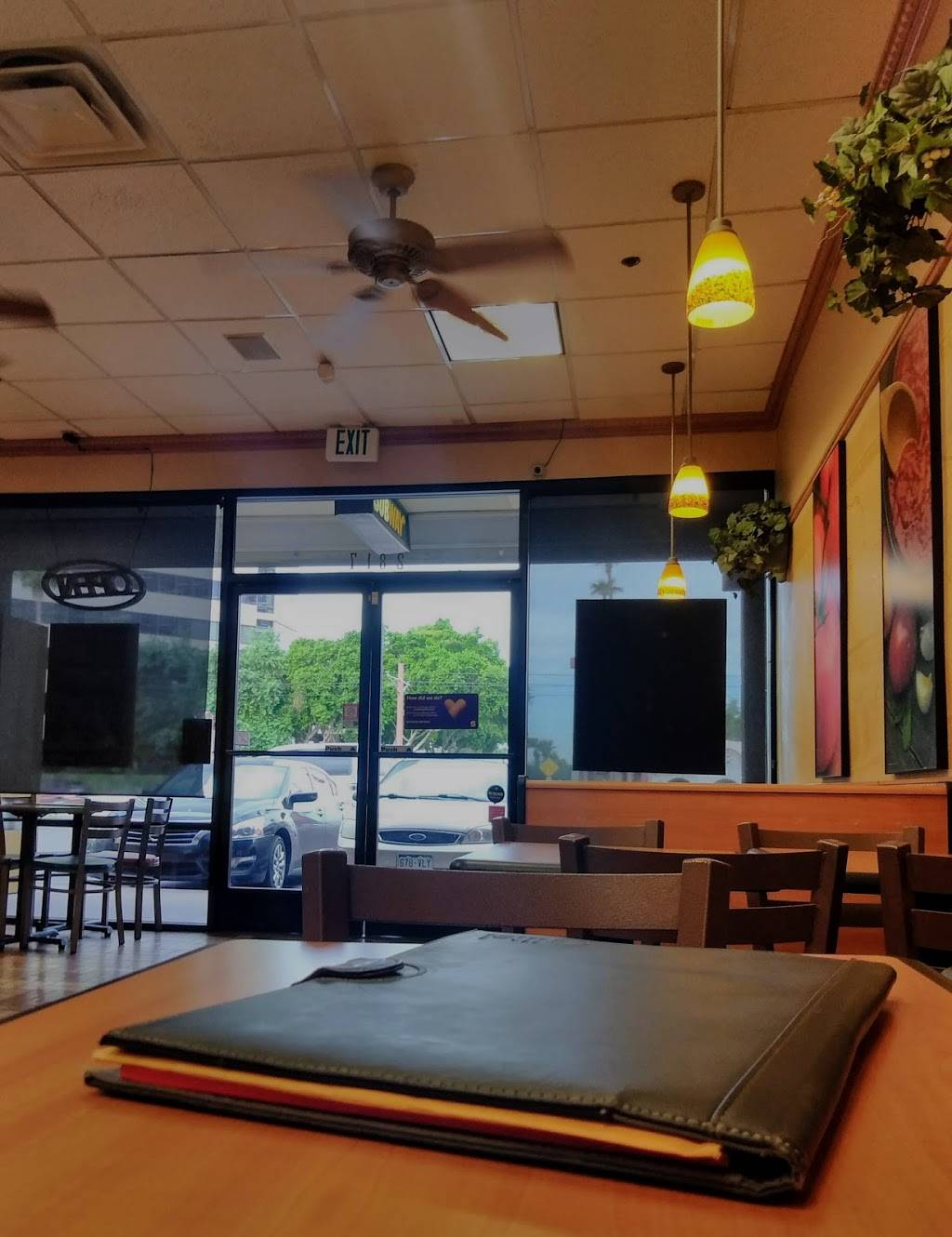 Subway | meal takeaway | 2817 N Central Ave, Phoenix, AZ 85004, USA | 6022645626 OR +1 602-264-5626