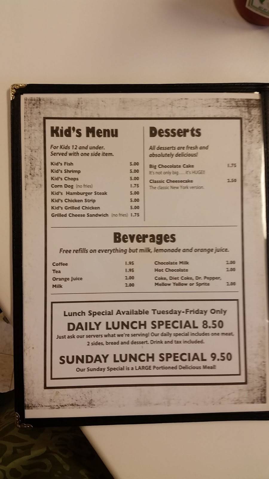 Houstons | restaurant | 2515 TN-47, White Bluff, TN 37187, USA | 6157973307 OR +1 615-797-3307