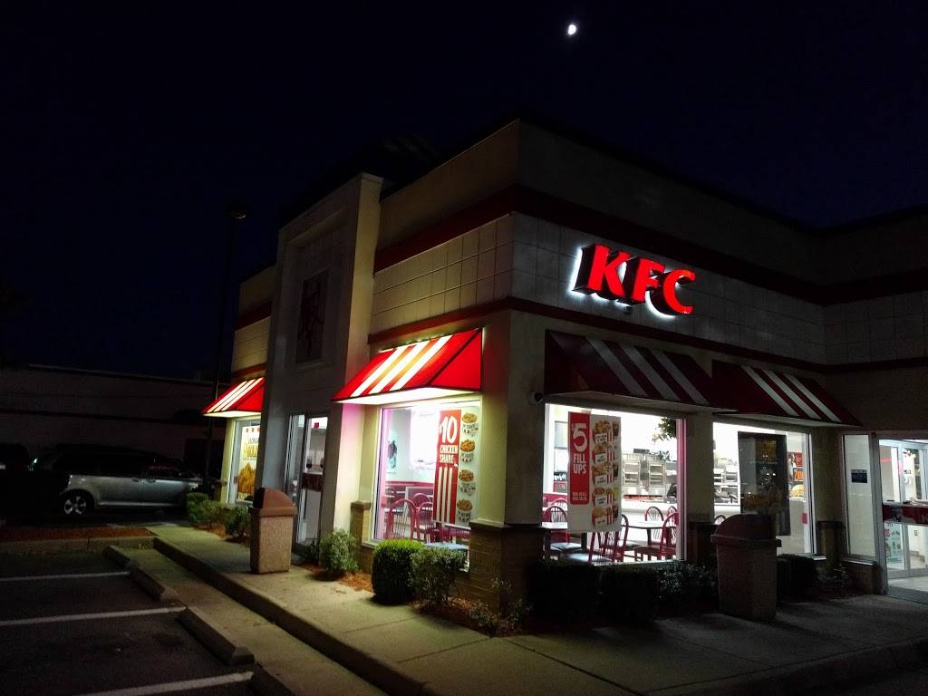 KFC | restaurant | 6310 Backlick Rd, Springfield, VA 22150, USA | 7039139861 OR +1 703-913-9861