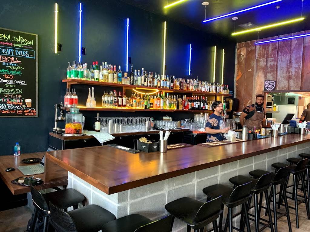 SHADE Street Food + Bar | restaurant | 10 North S Broad St, Alpharetta, GA 30009, USA | 7706765718 OR +1 770-676-5718